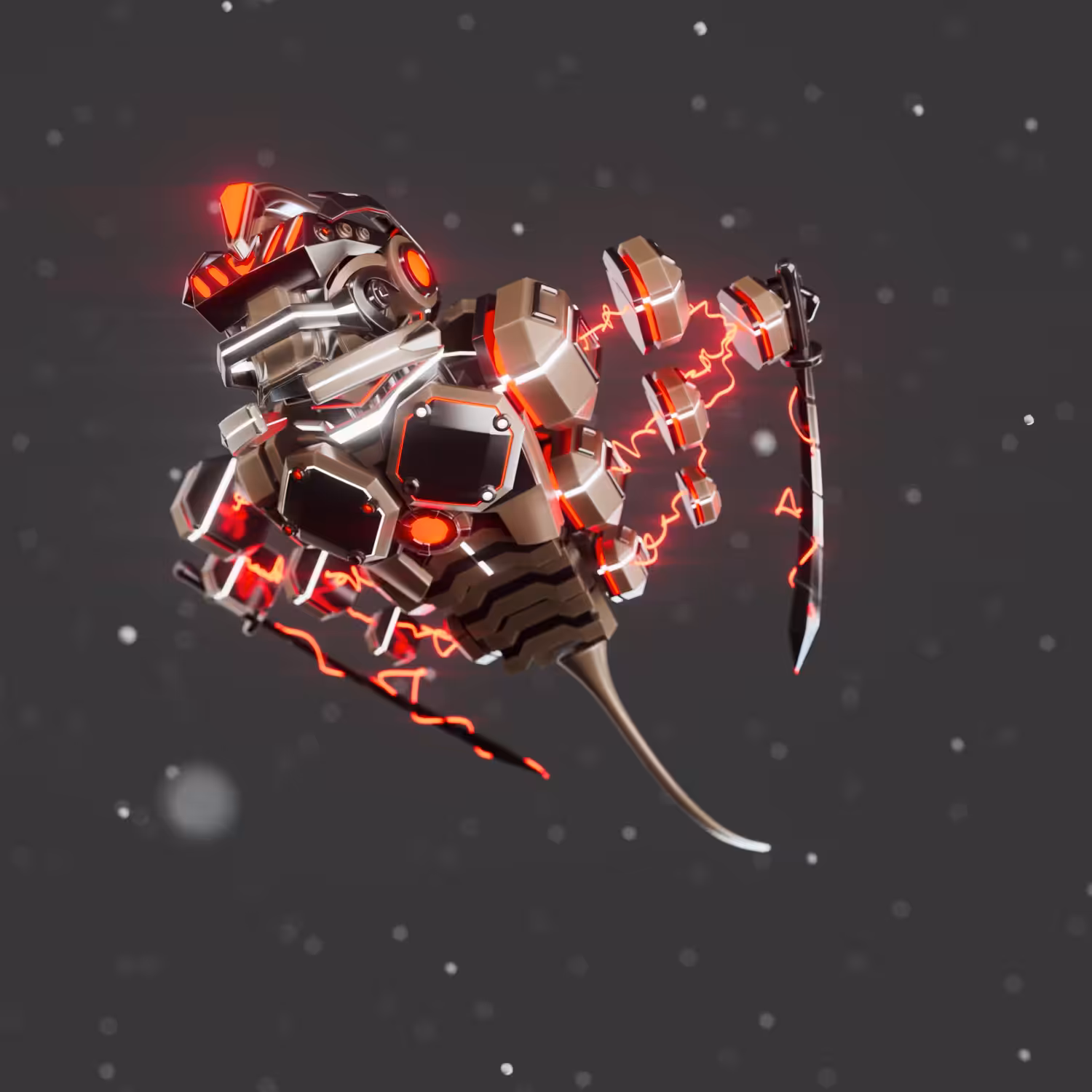 MANTA NEO LIGHTNING