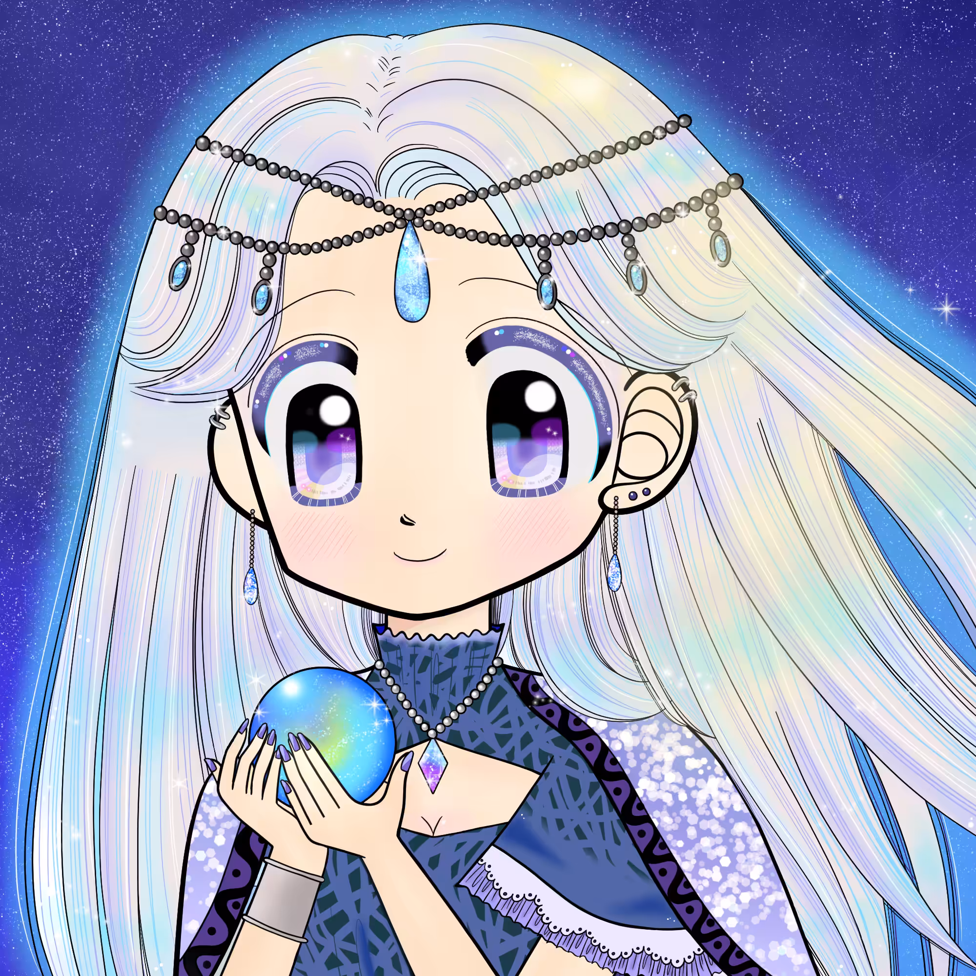 Miracle Girl☆004