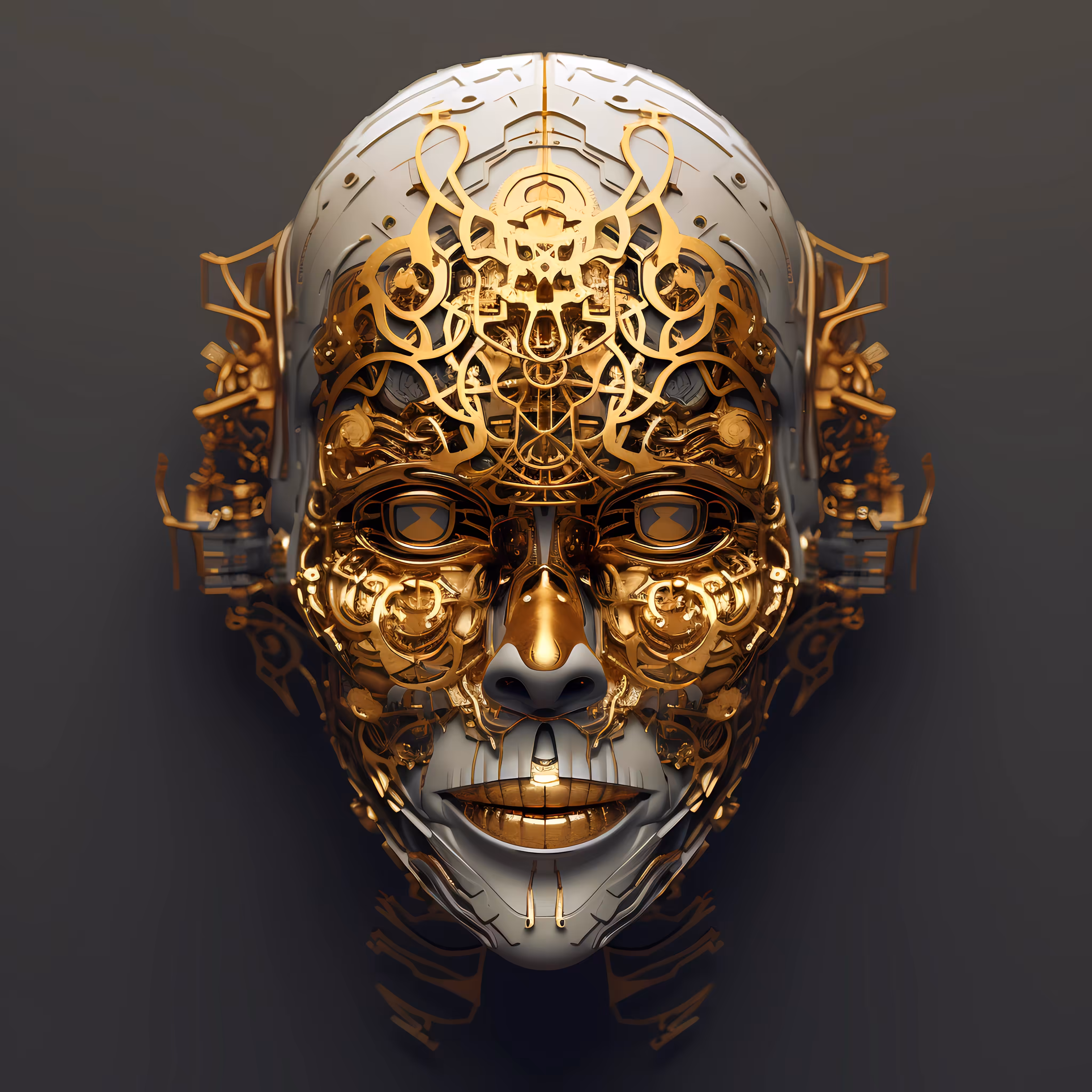 Future Humanoid 001