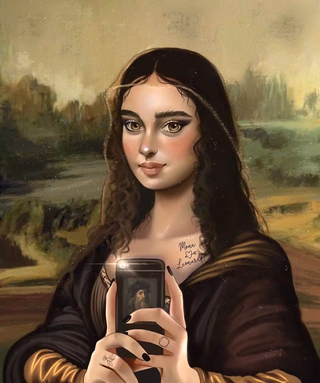 Mona Lisa, La Gioconda