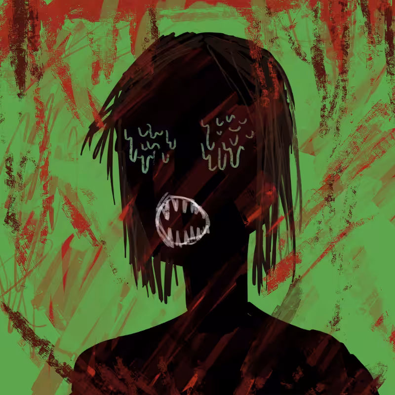 Your Shadow Demon Fren #197