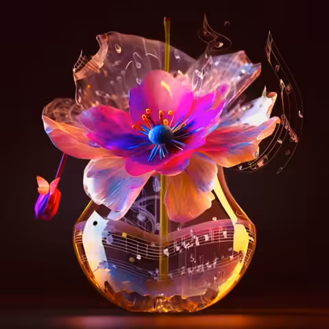 Alma de crystal