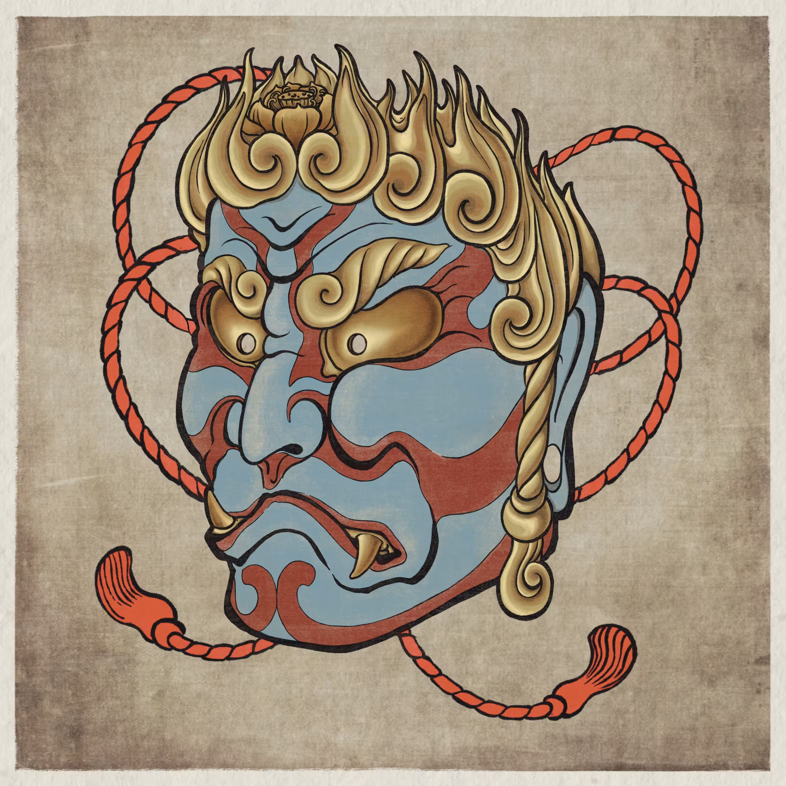 Mask#4