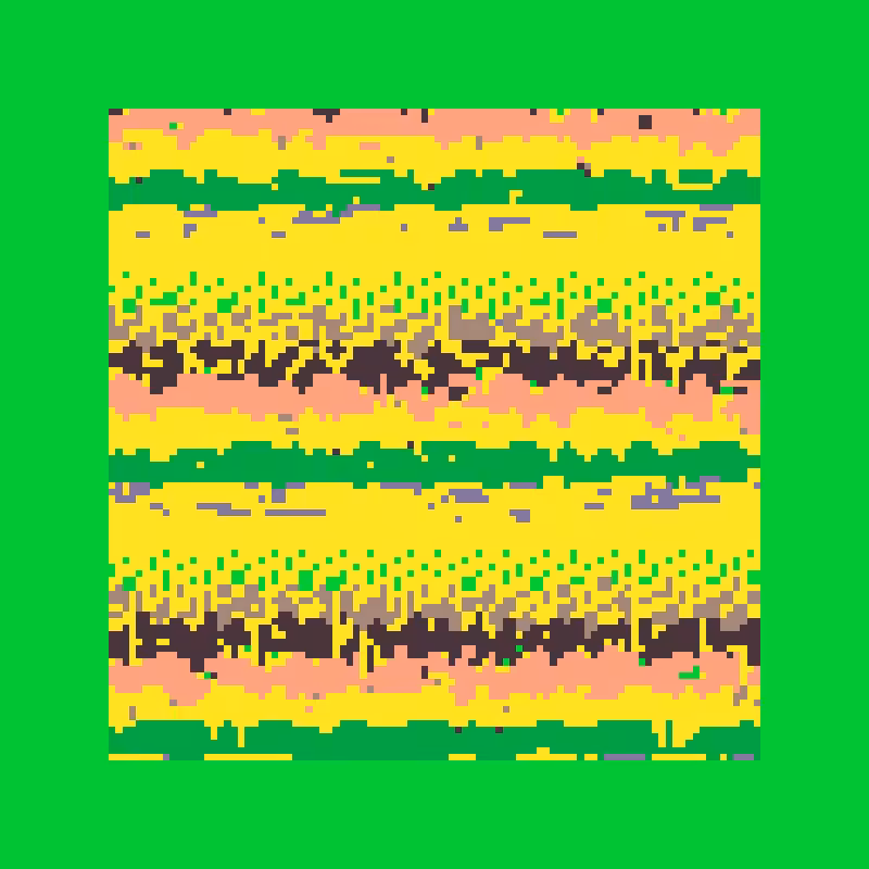 sedimentary city #112