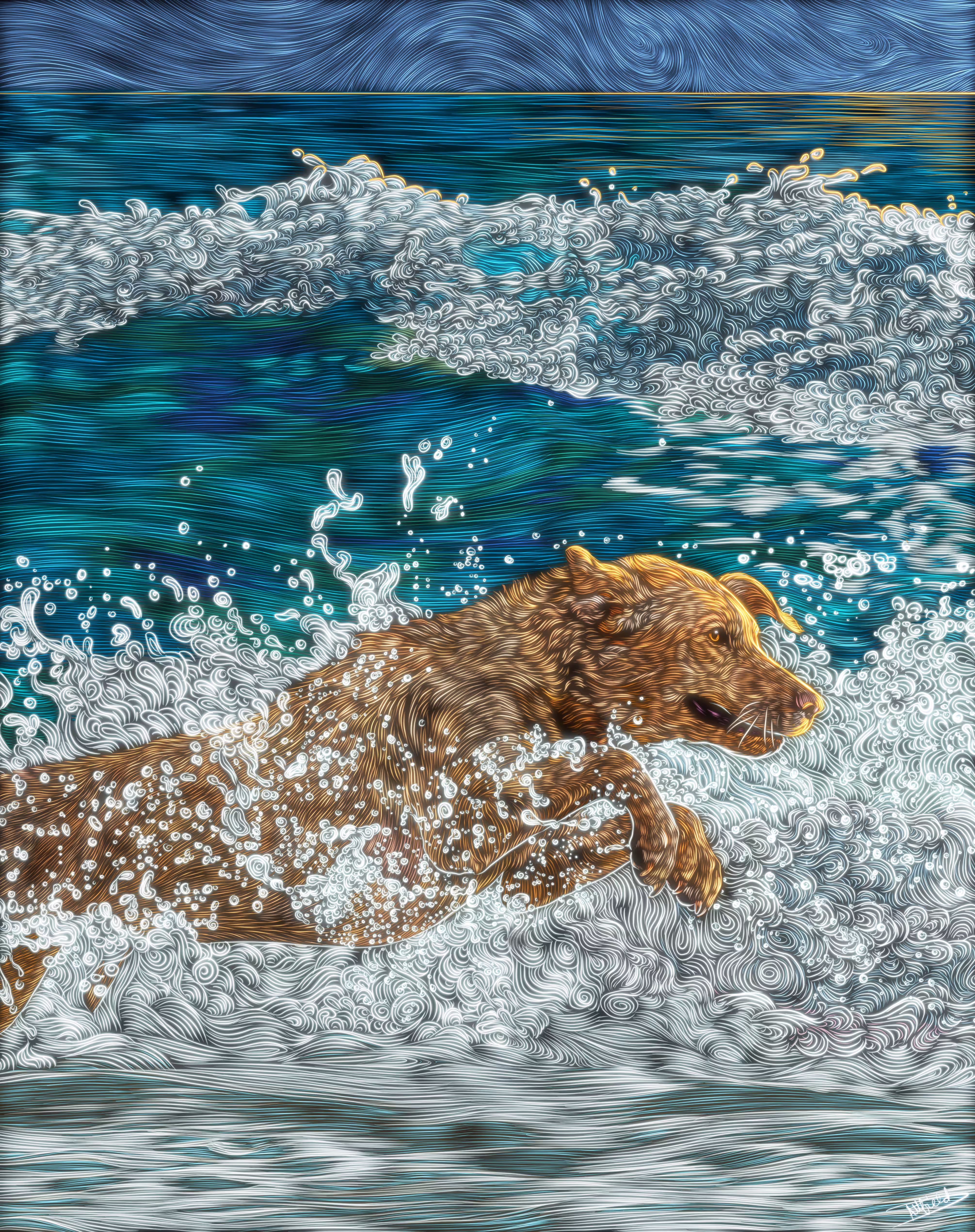 Summer Afternoon