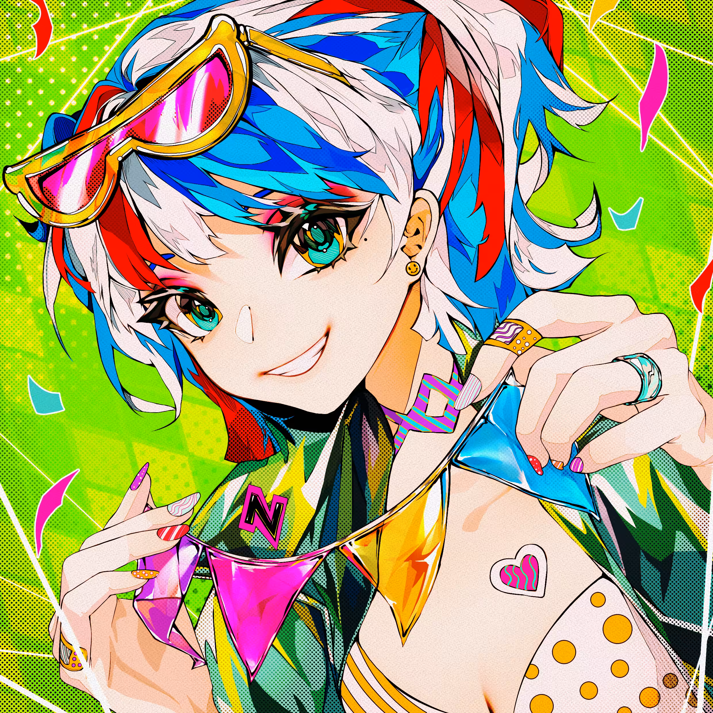 Color Full #01