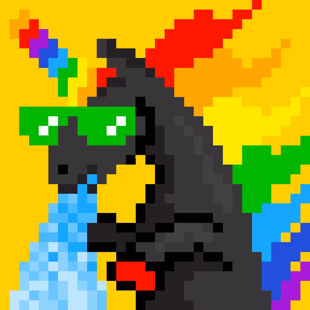 Unicorn #5350
