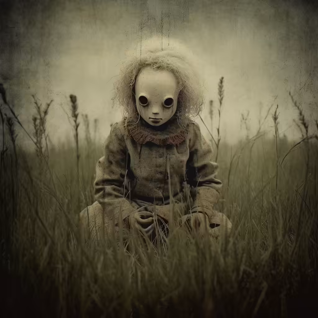 Don't go in the backyard right now...