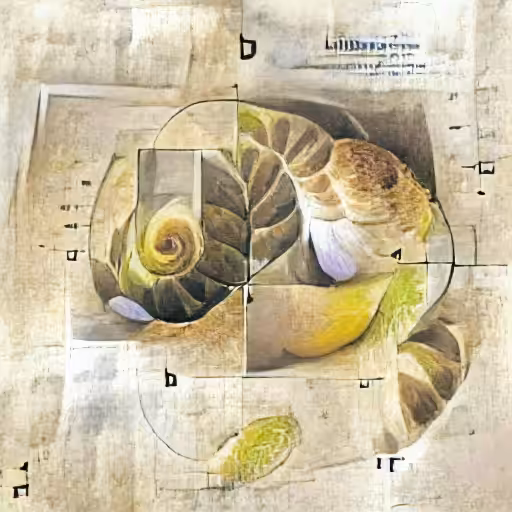 Of Fibonacci in Nature | Middle Iteration