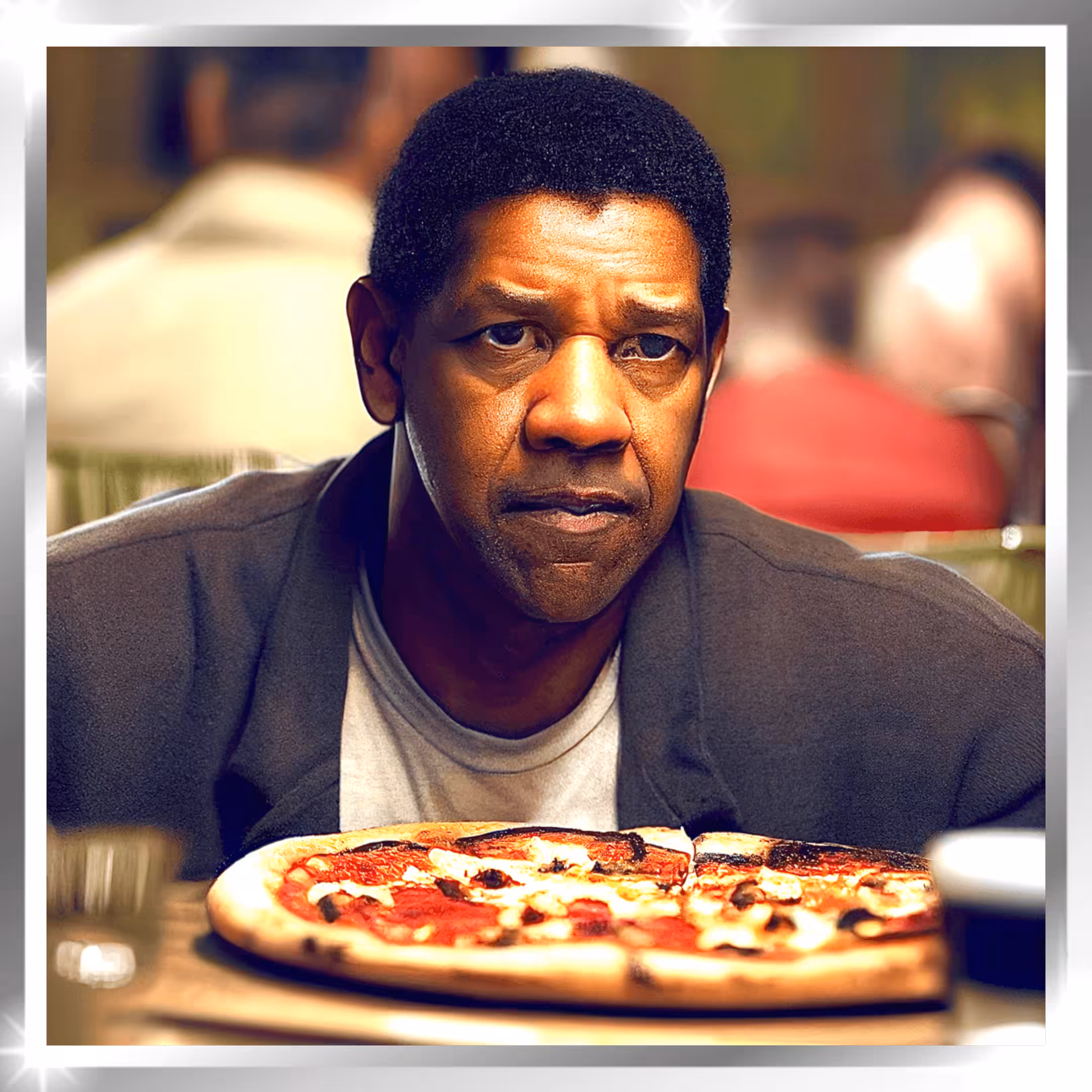Denzel Washington