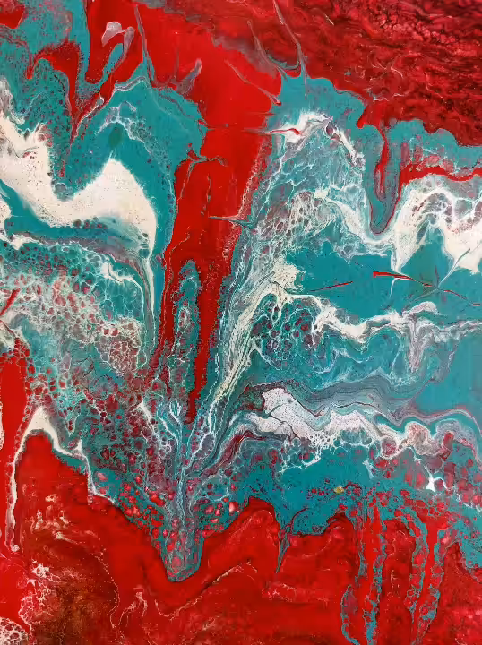 Silky colors #1