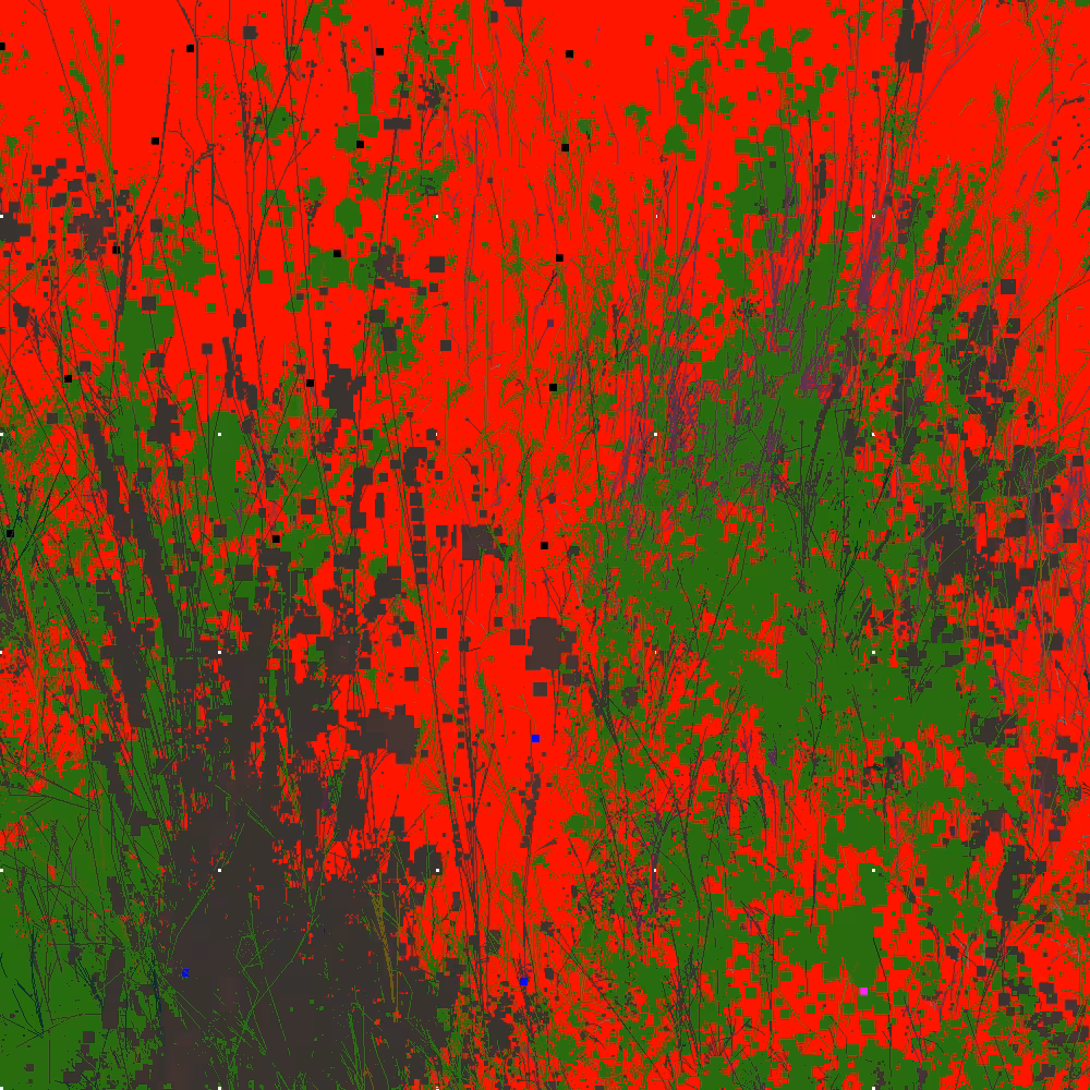 Infinite Garden: 40509 Flowers