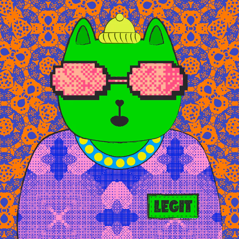hash cats – genesis #193