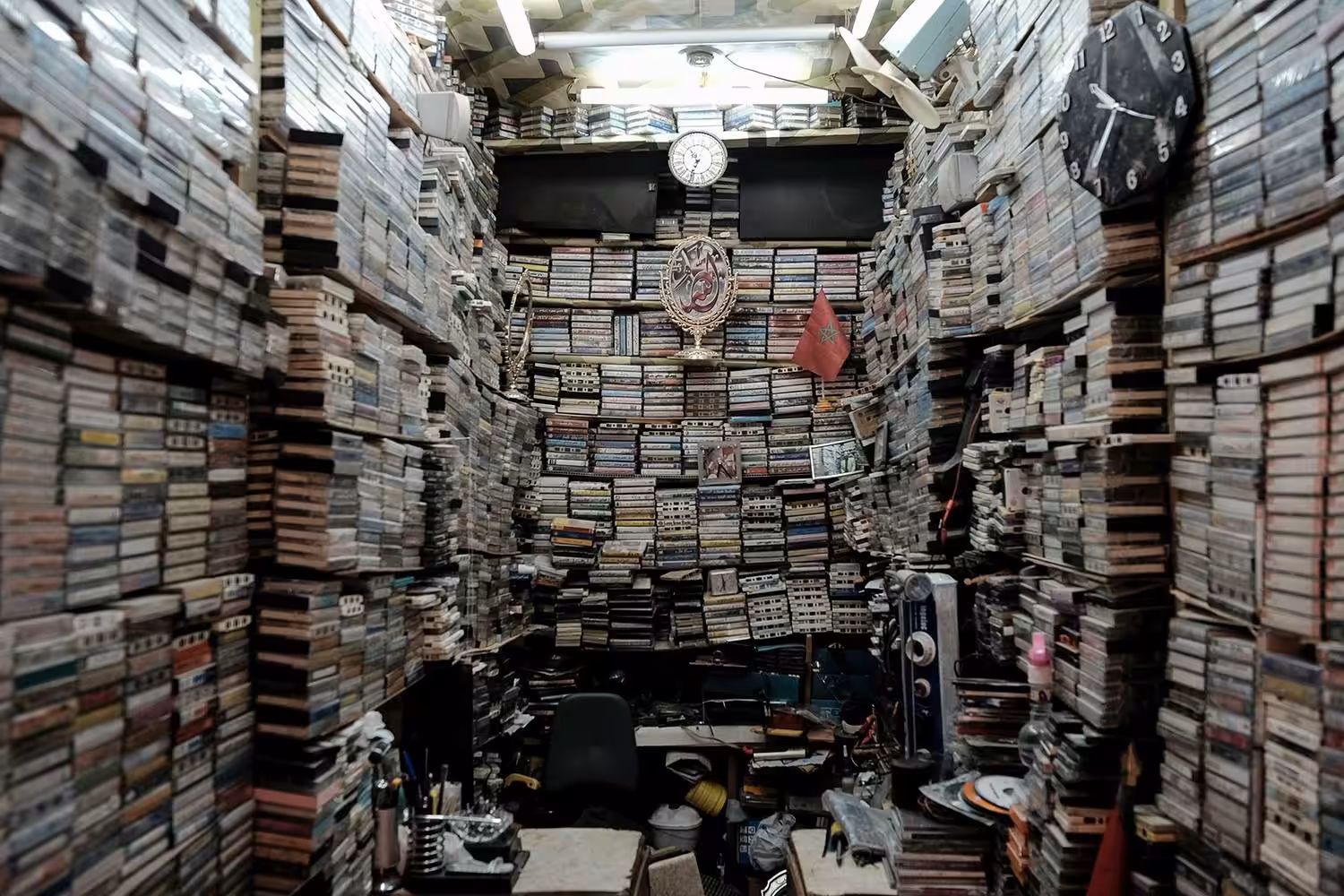 9999999 Cassettes