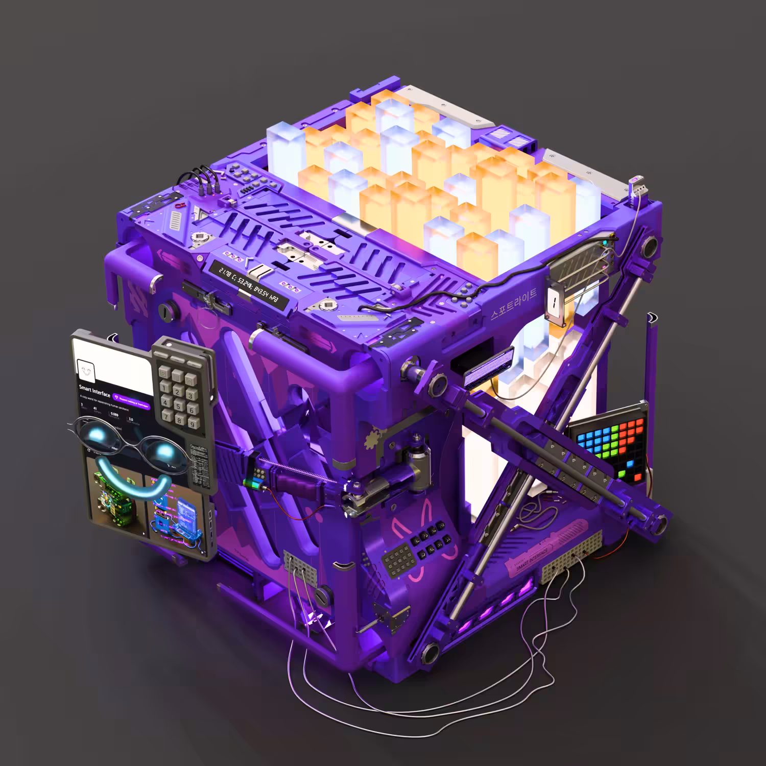 Smart Interface - Spotlight