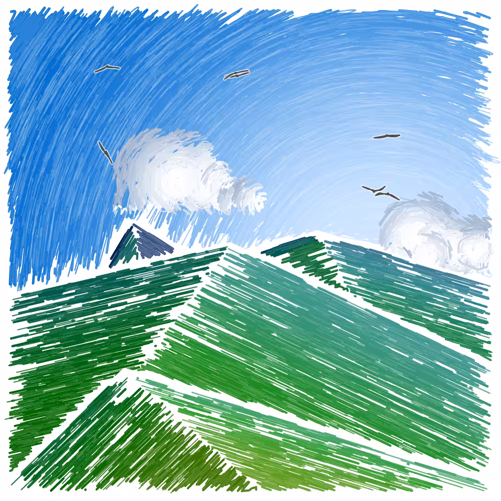 Mount Doodle #173