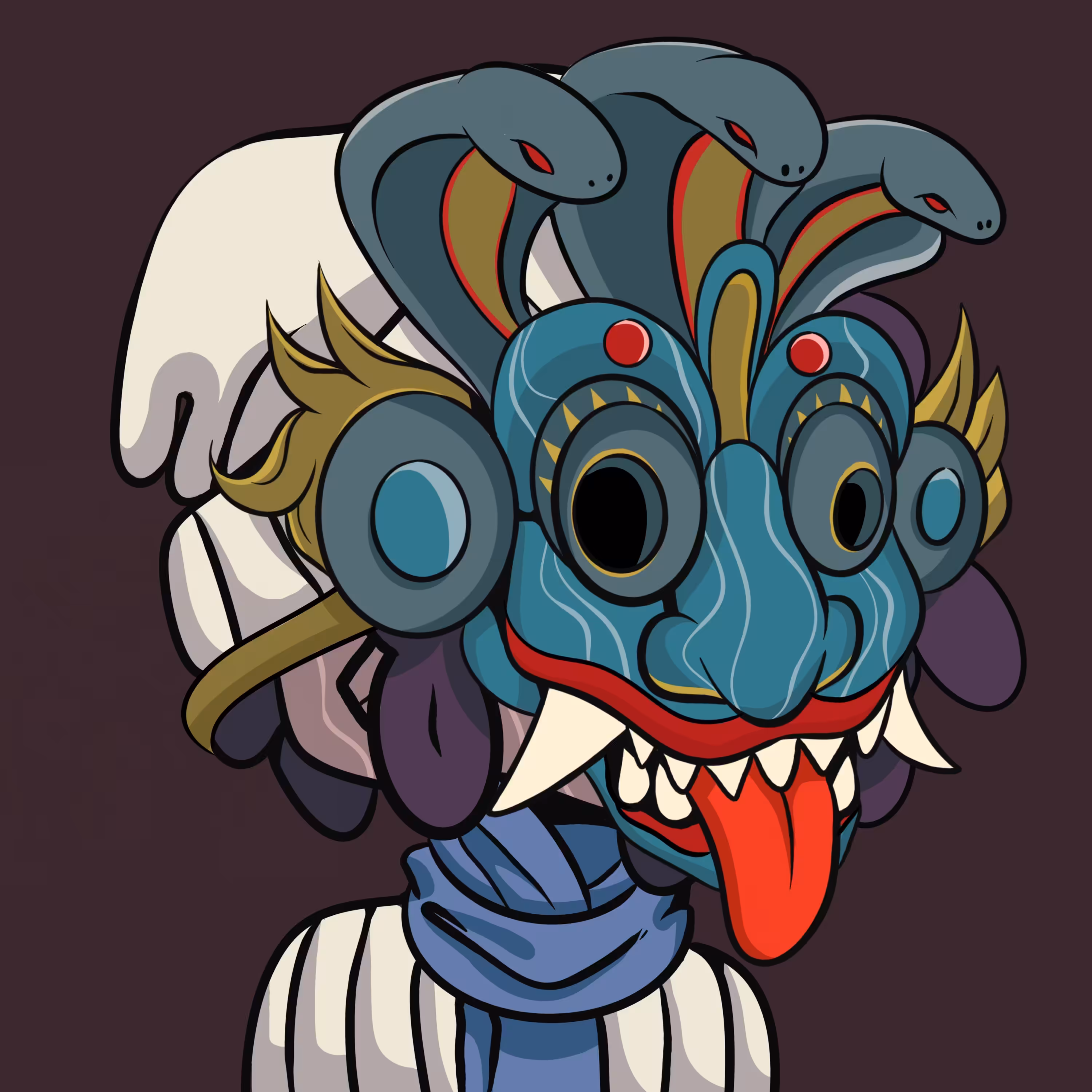 CEYLON METAVERSE WOODIE