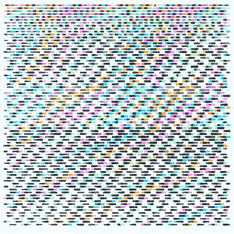 Loom Pixels #44