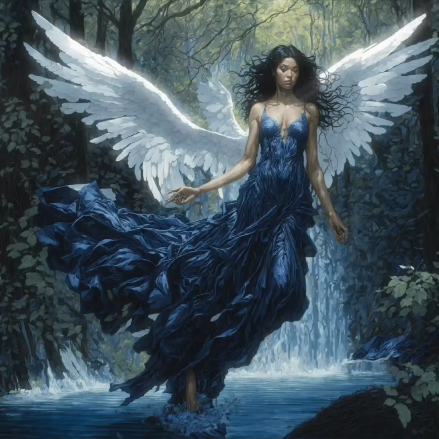 The Nephilim on Earth #14