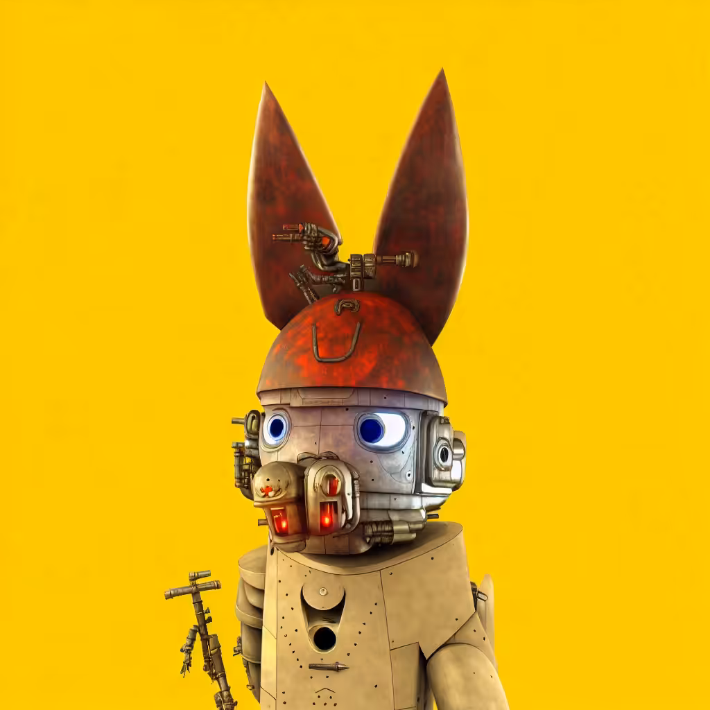 X-Rabbit #4