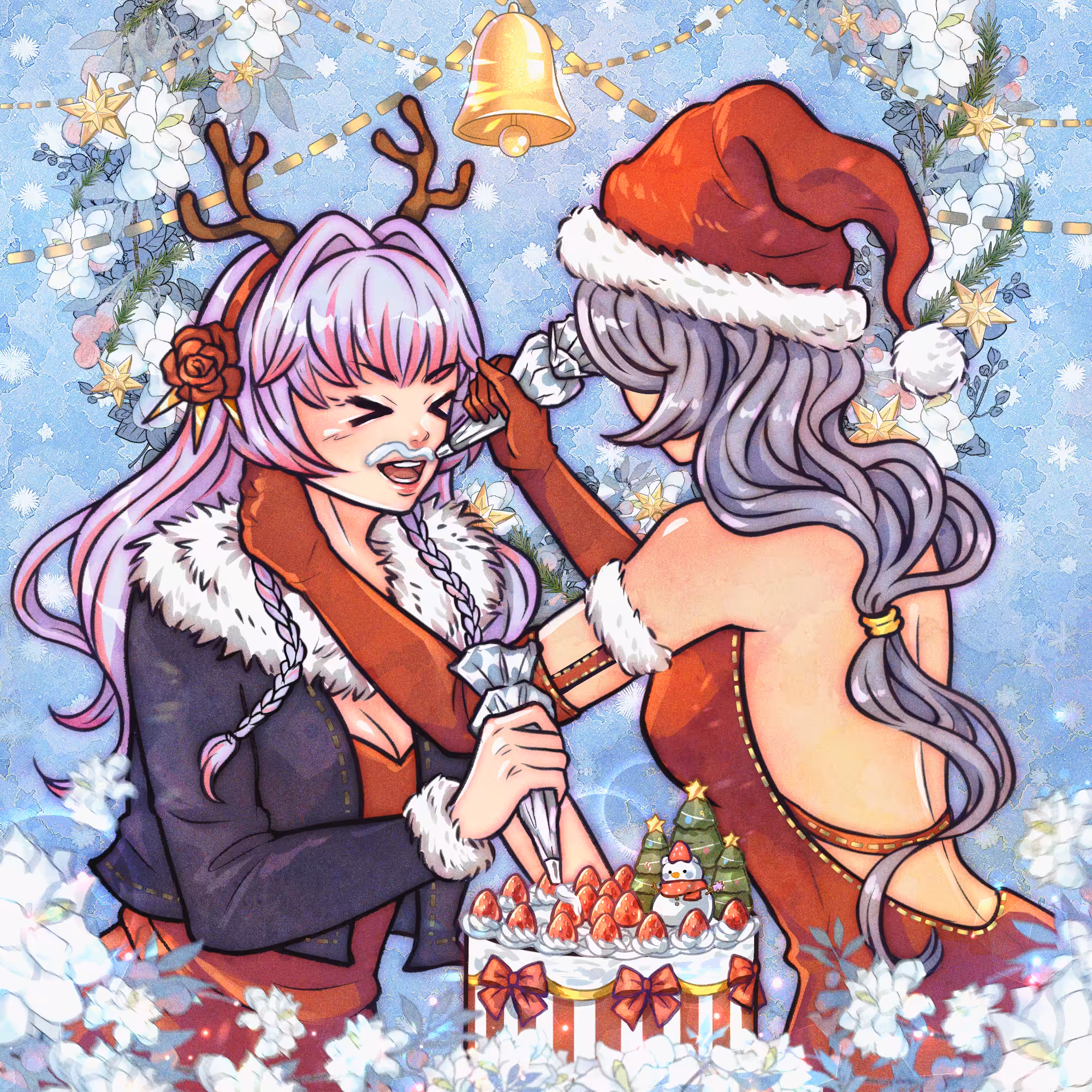 Christmas with Rozie