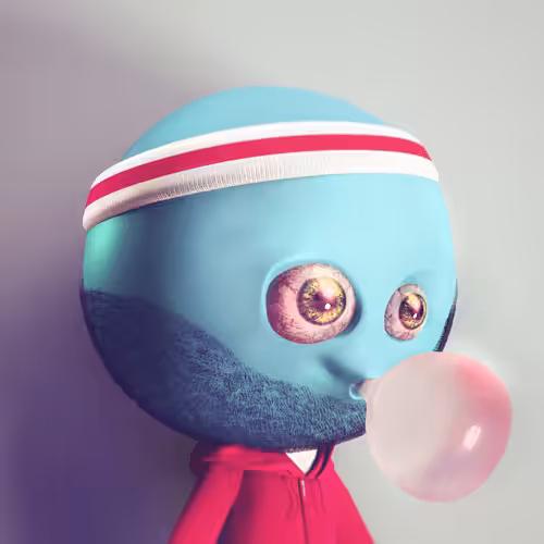 Alien Boy #69