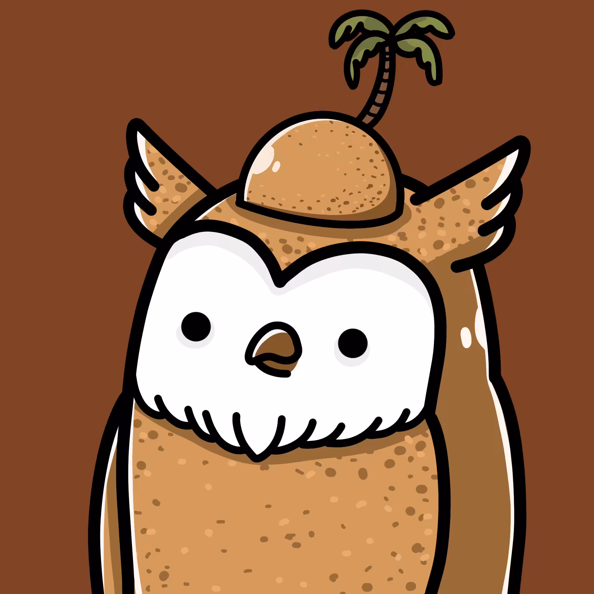 BABIES OWL #0168