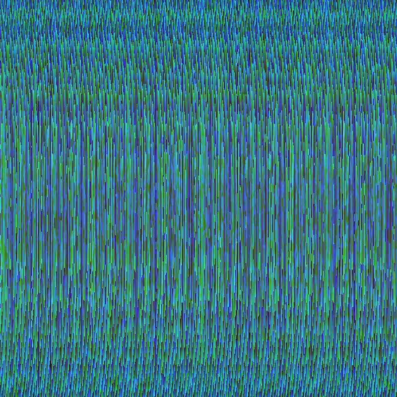 Dance of a Million Pixels #54