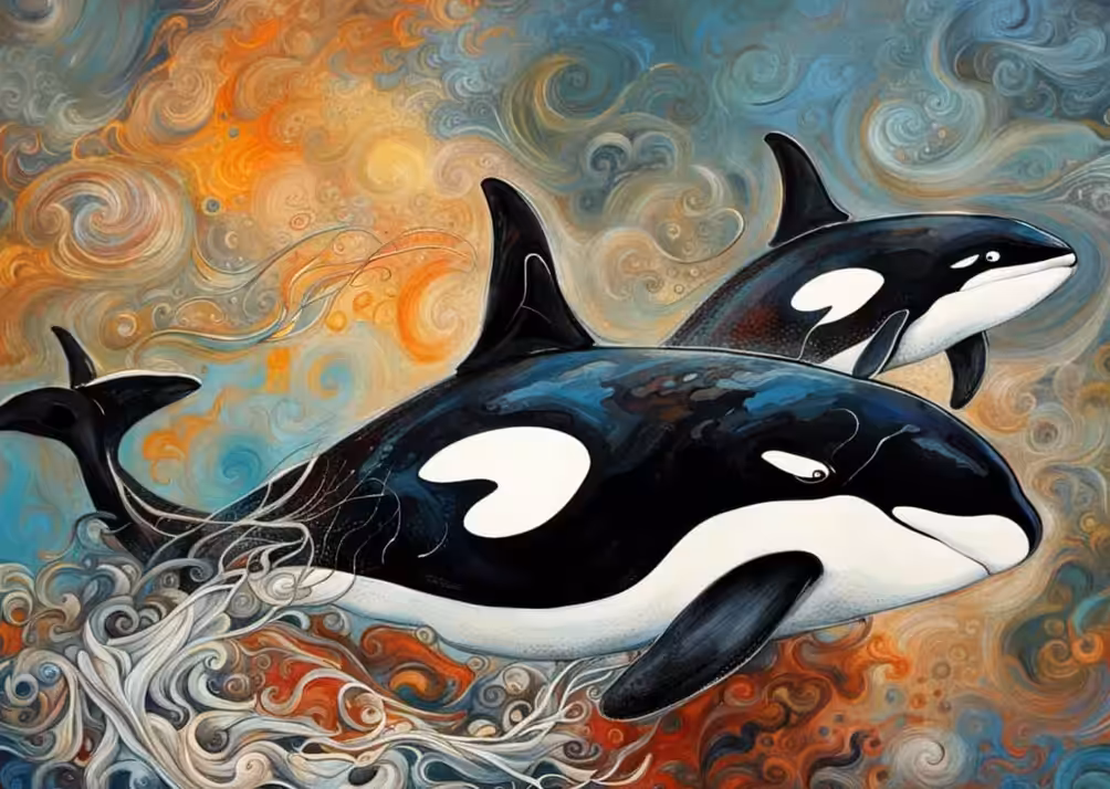 An Orca-strated Revolution 