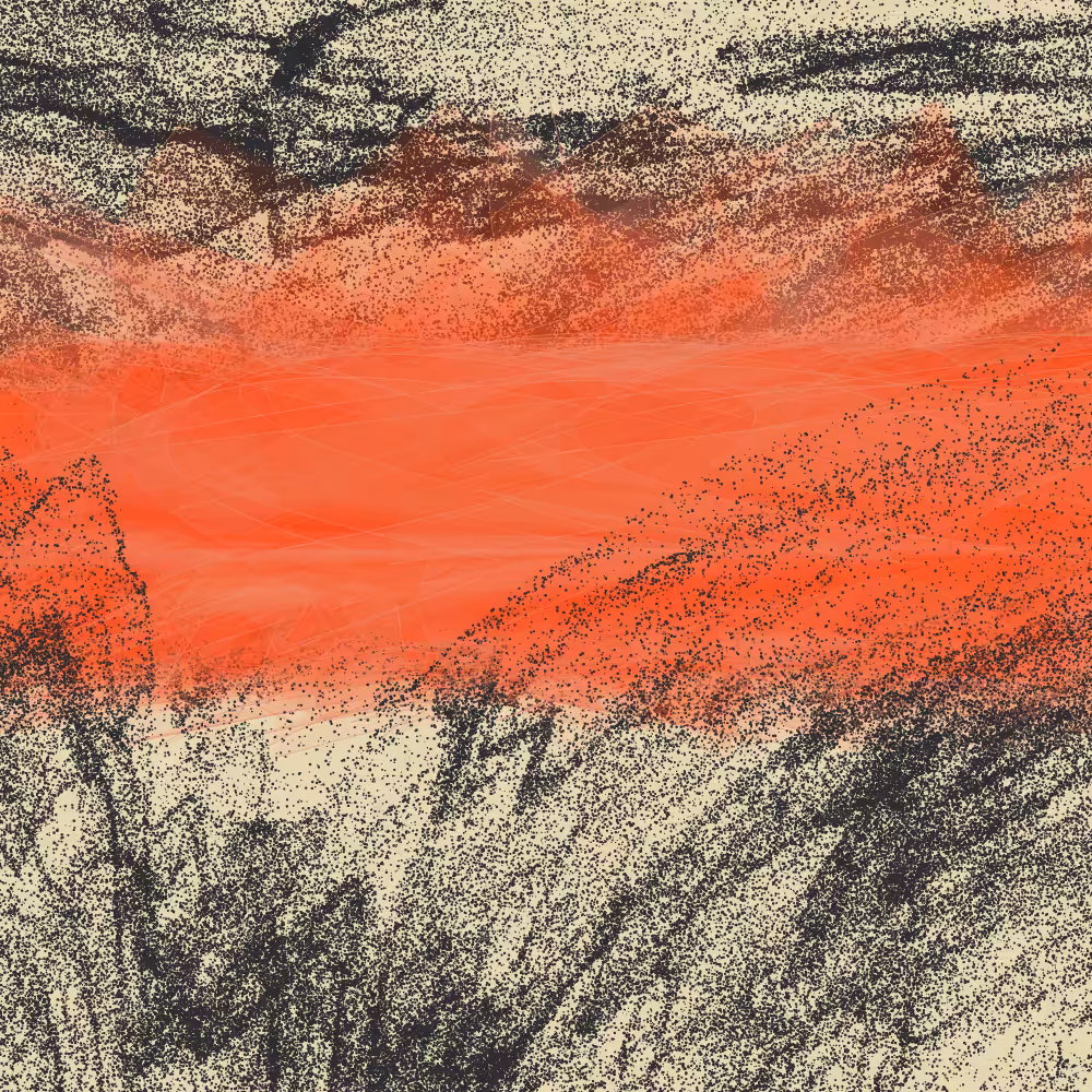 Space is only noise #27