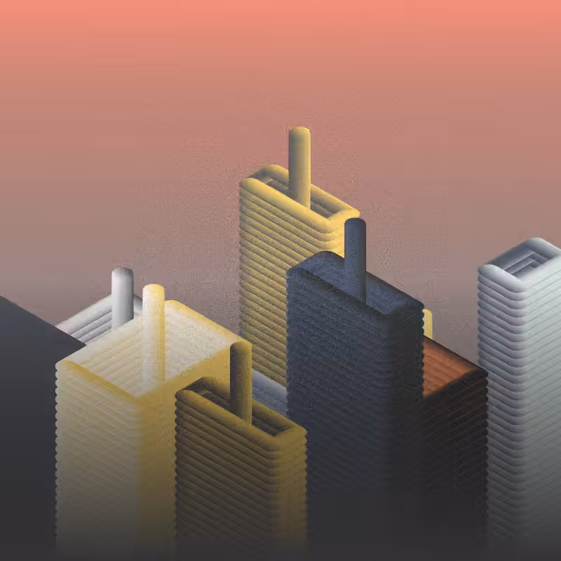 Radiator Towns #26