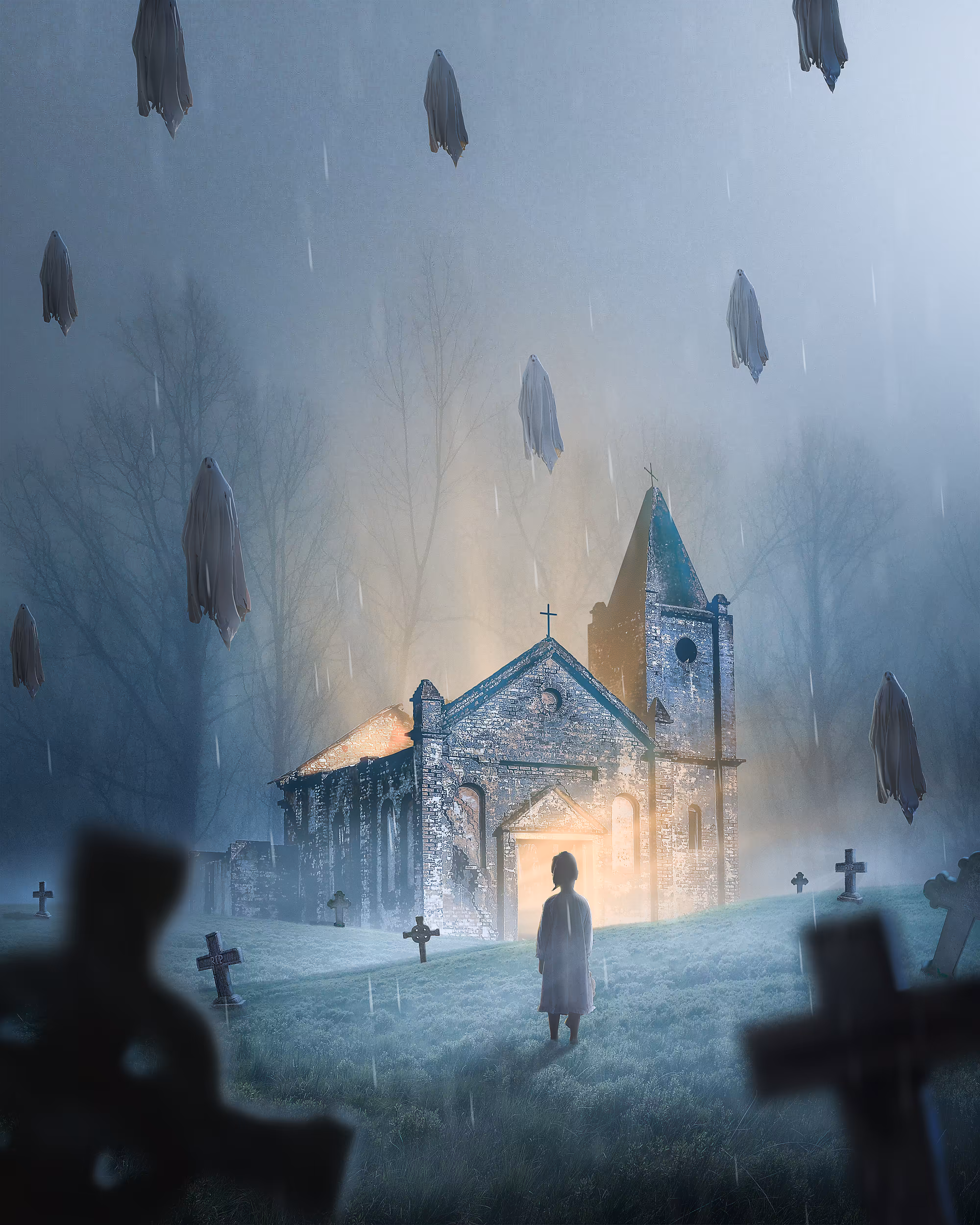 The haunted