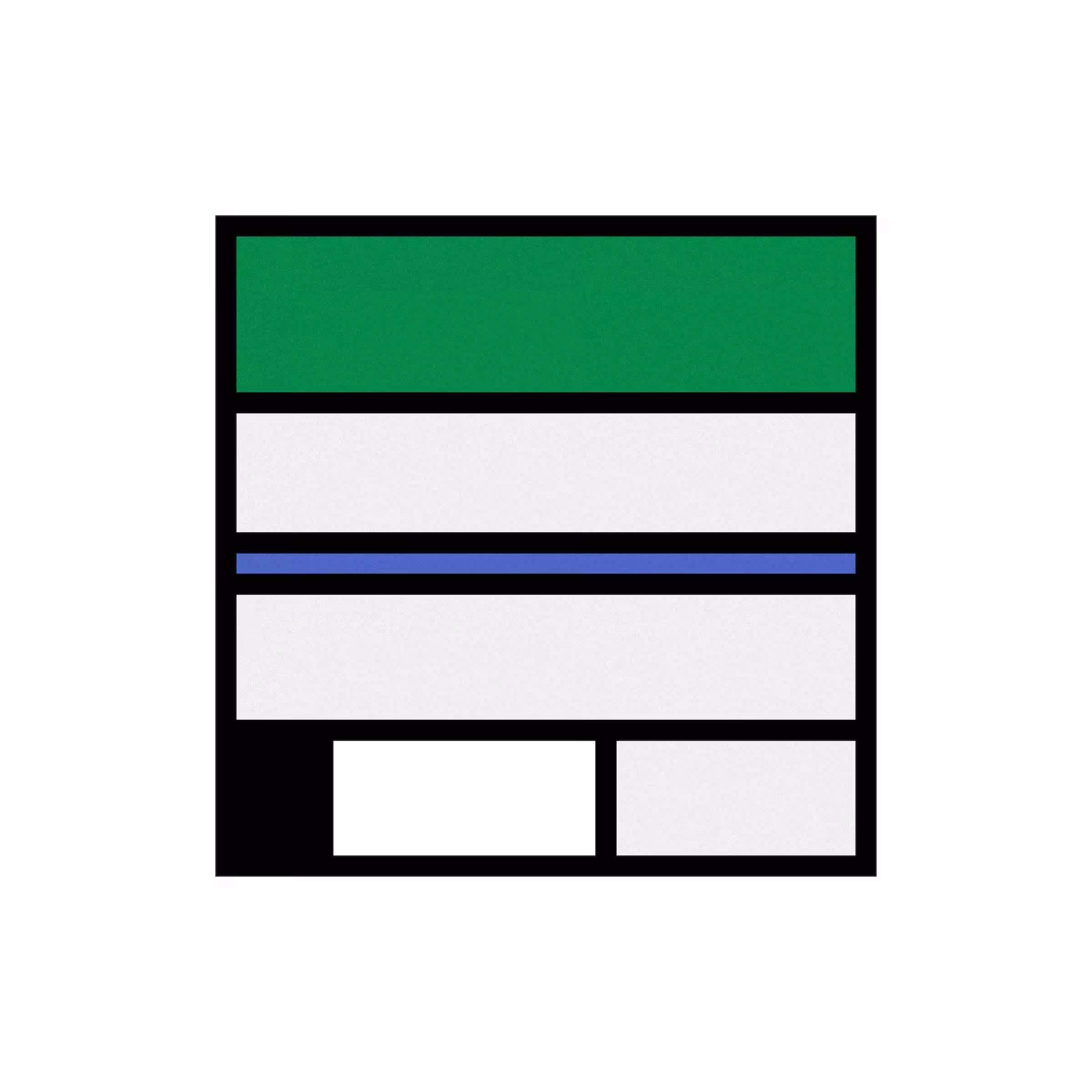 Pepe Mondrian #125