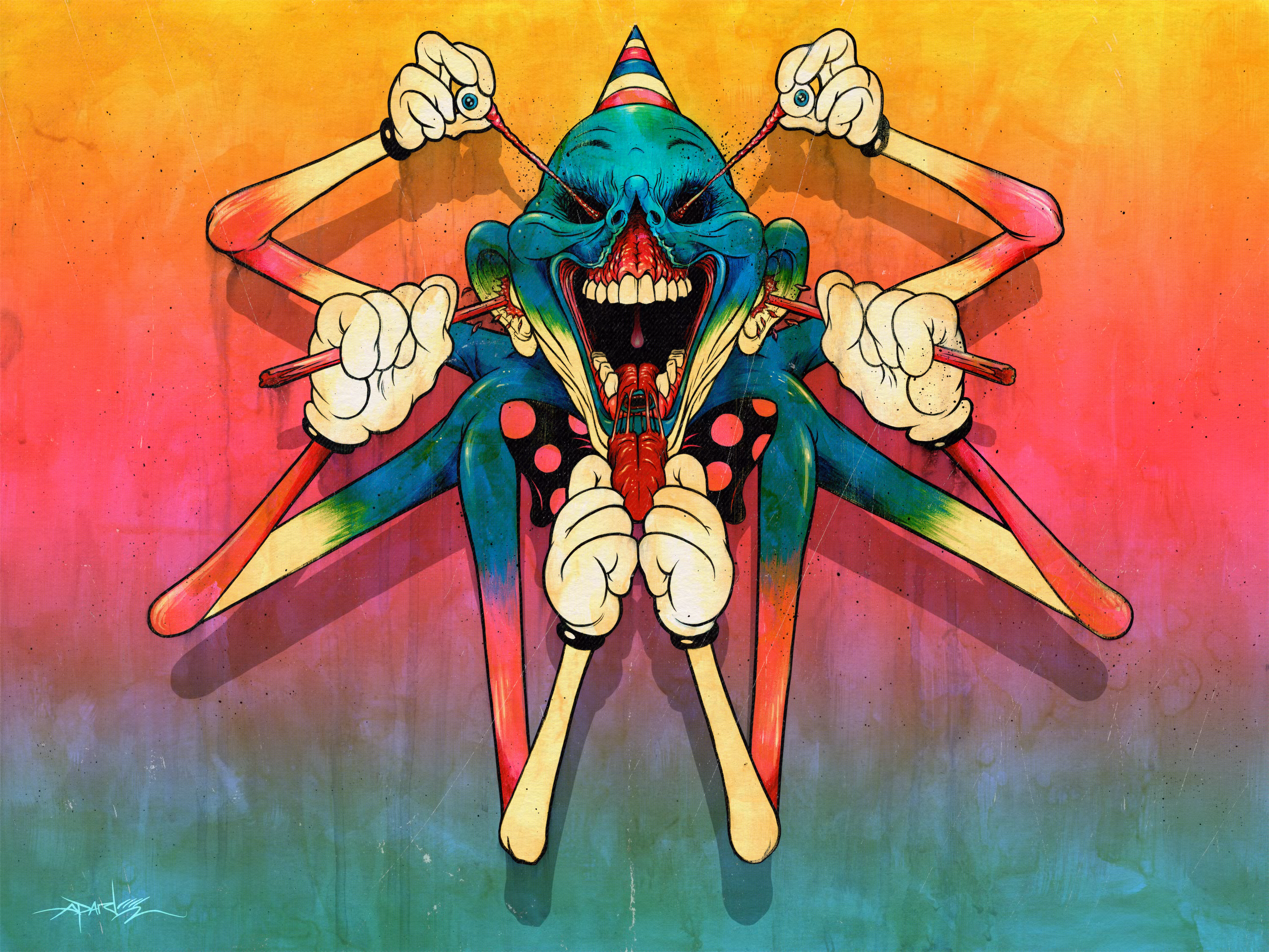 NO EVIL
