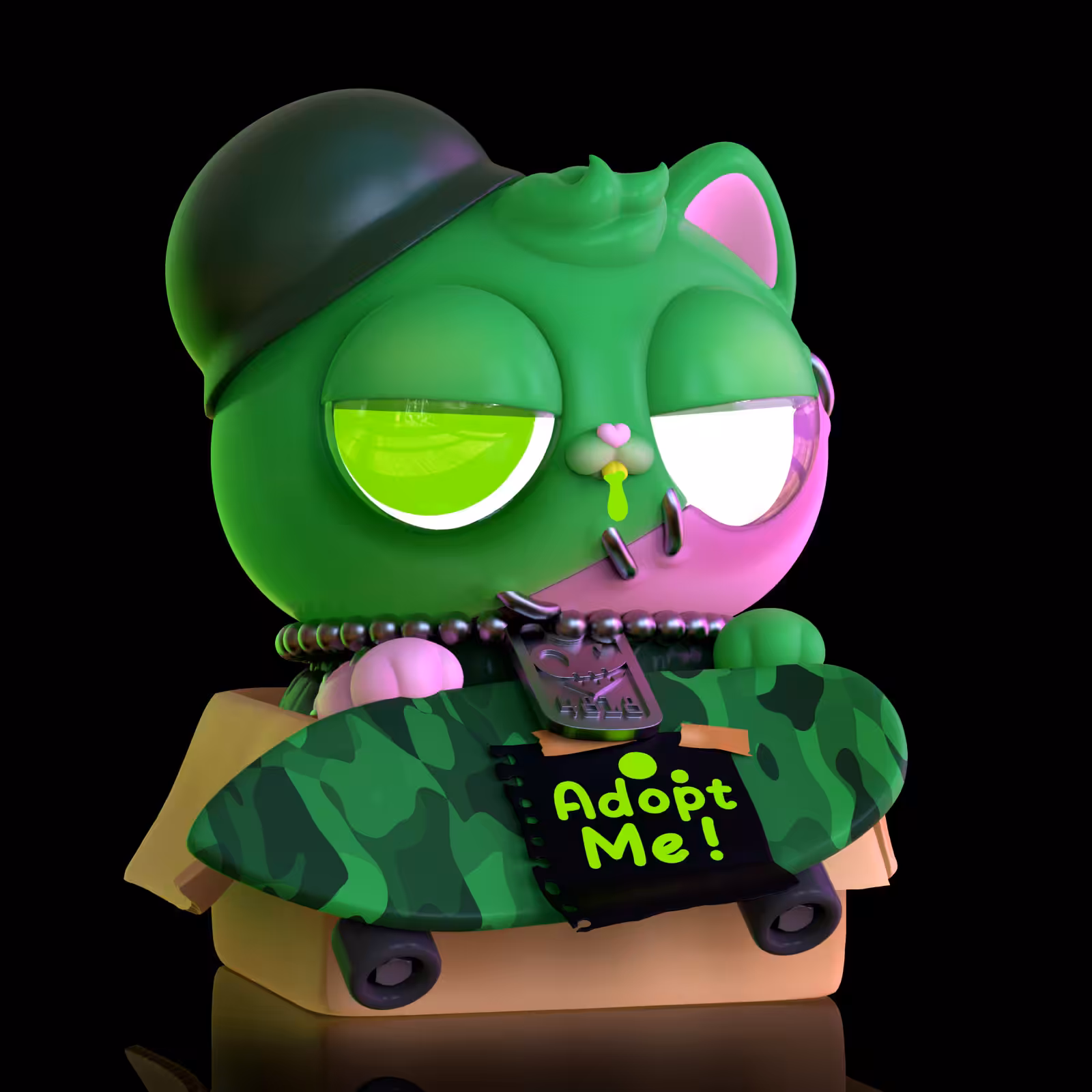 199 Orathai : Surf Zombie