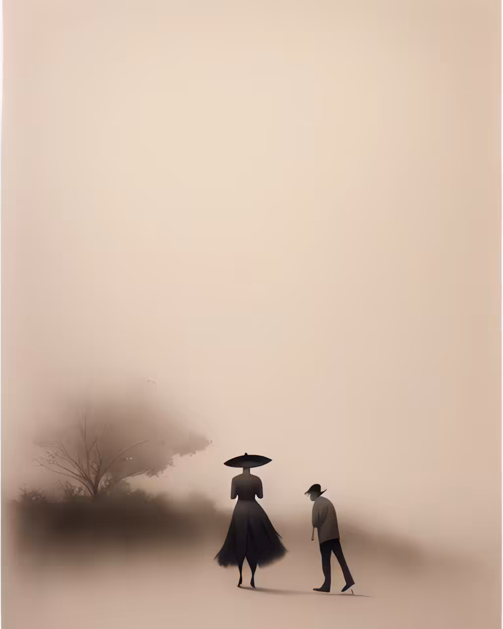 aimlessly