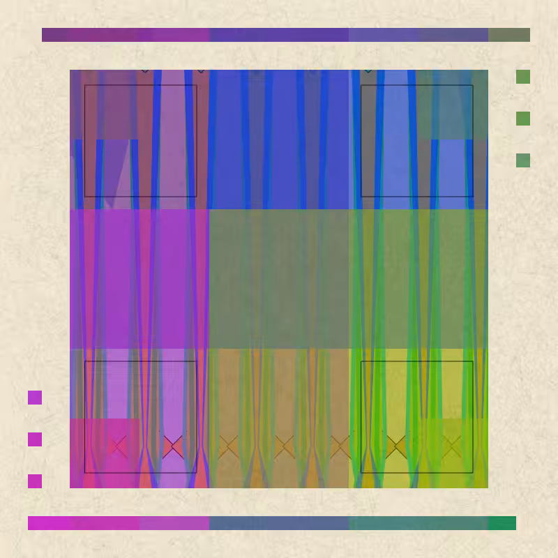Polychromatic #137
