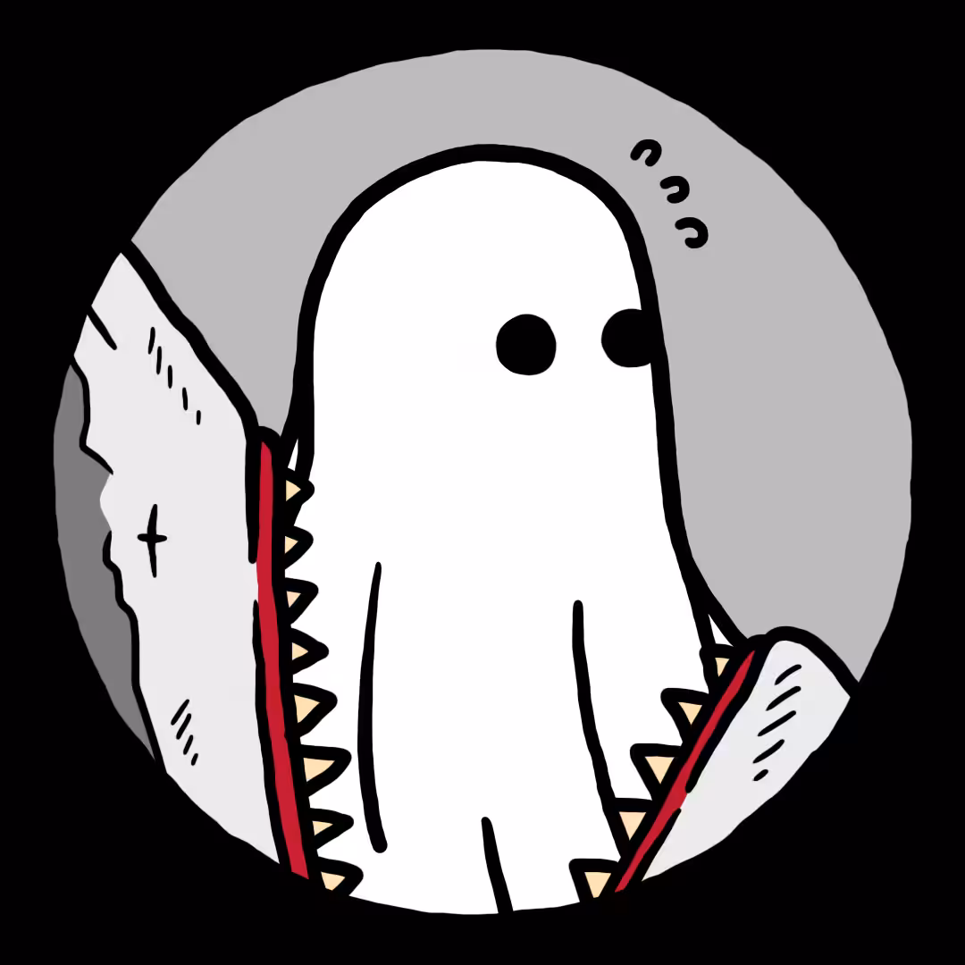 Anonymous Ghost #110