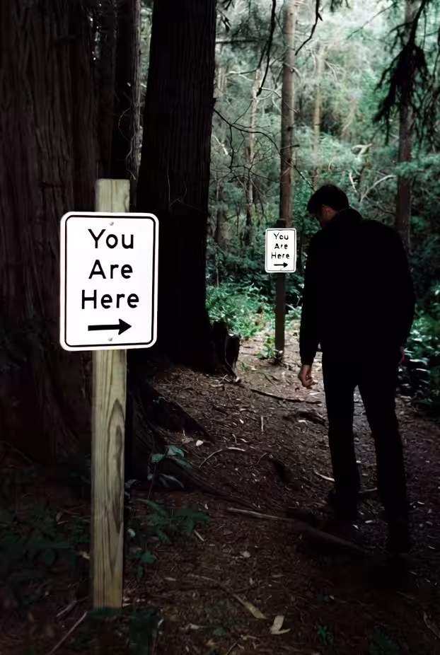 The AI Outhouse: enlightenment