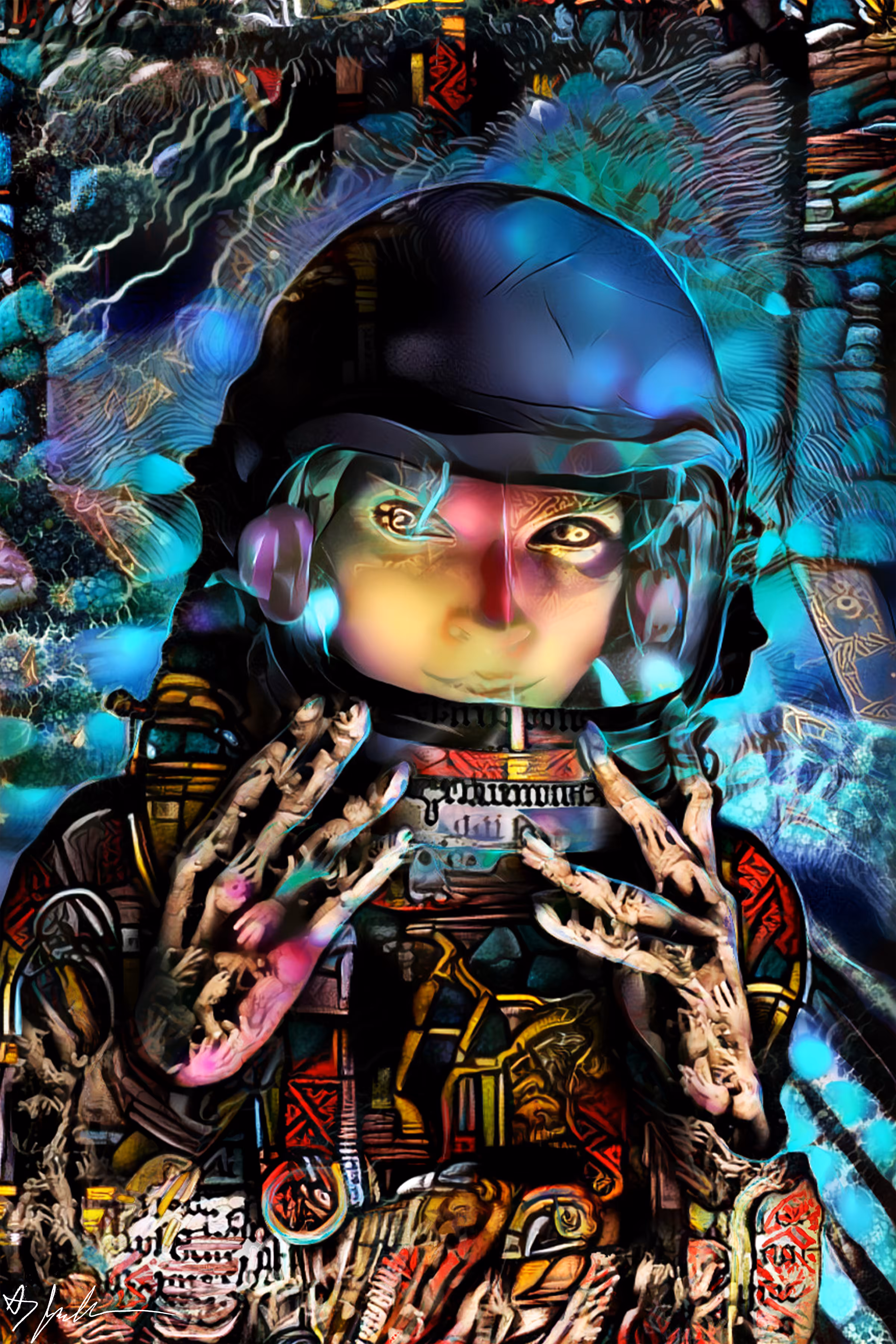 An Atheist in Wonderland 2021