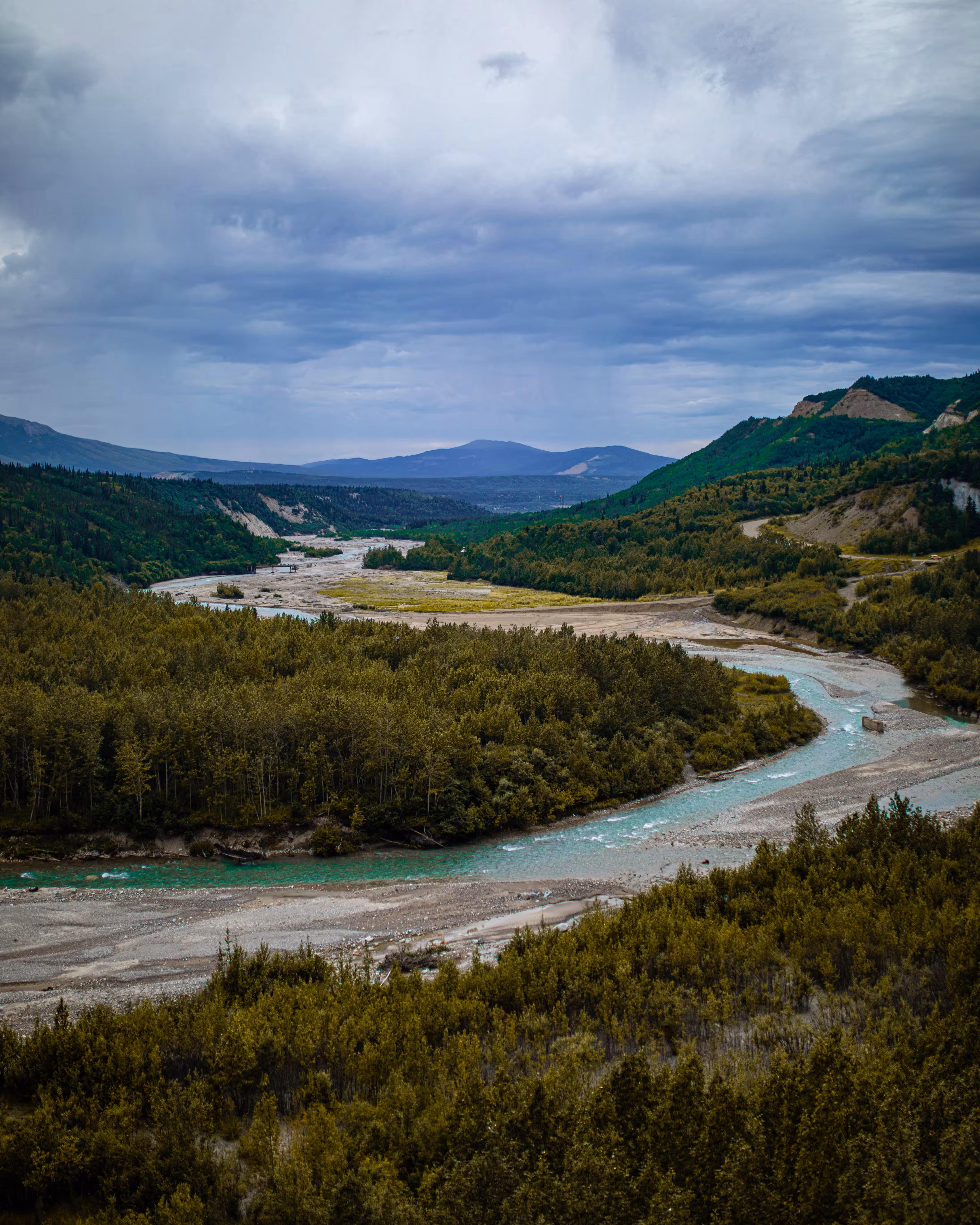 The Last Frontier Collection #15 - The Healy River
