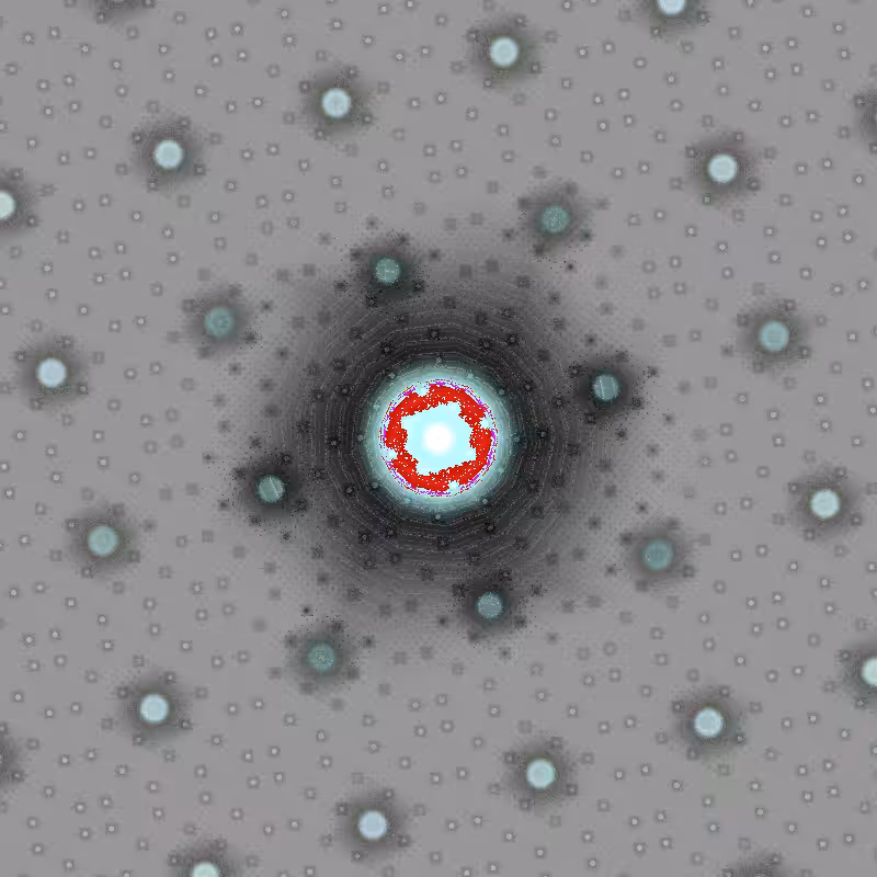 Pulsation of the Microcosm and Macrocosm #6