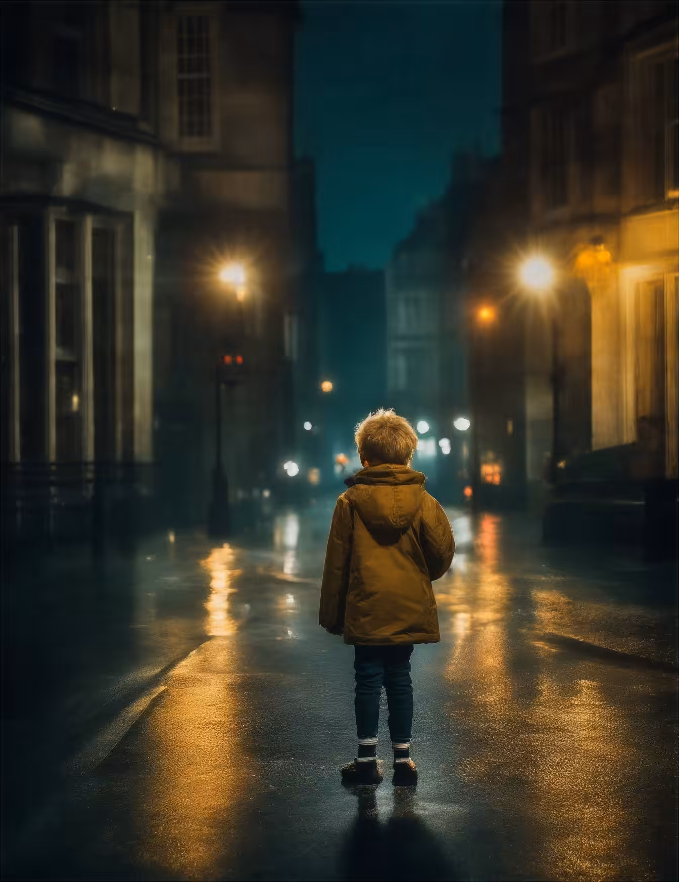 Christopher's world