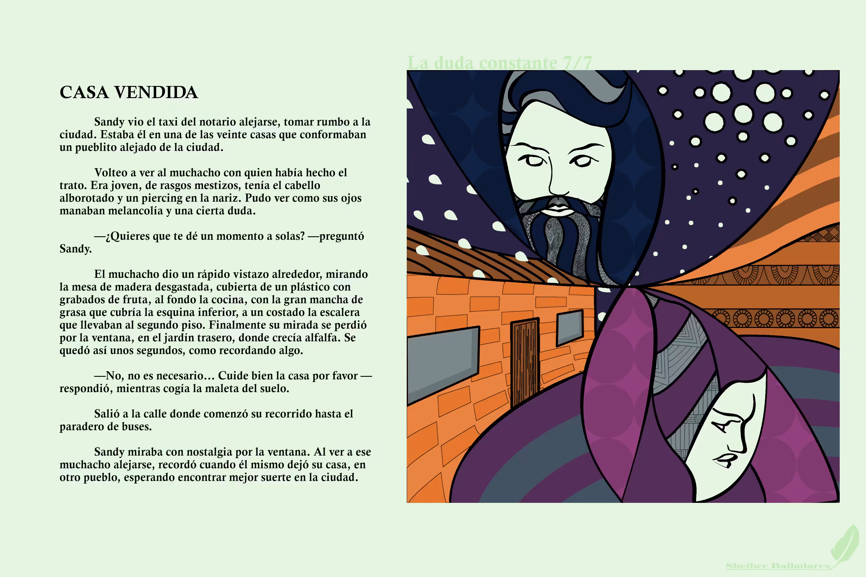 Casa Vendida