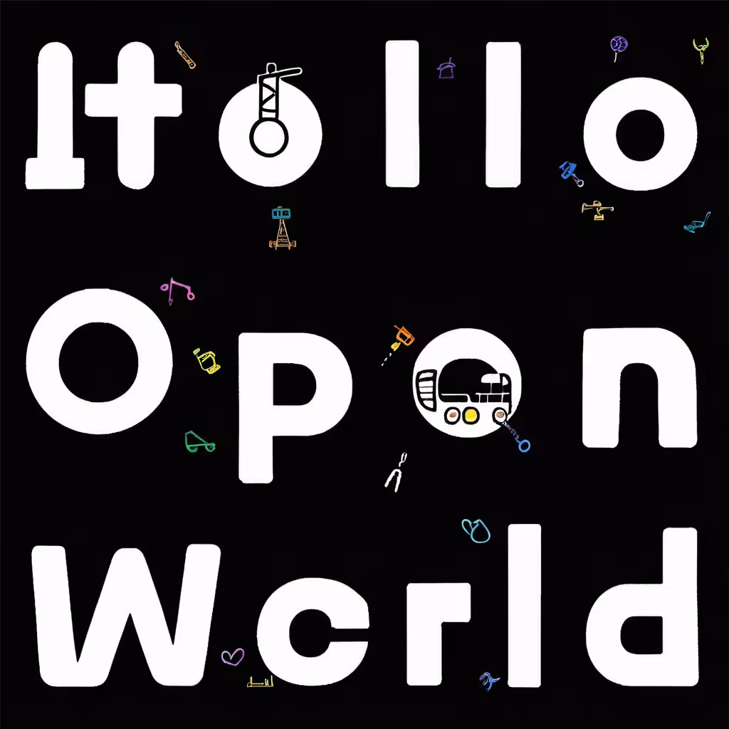 Hello OpenWorld #359