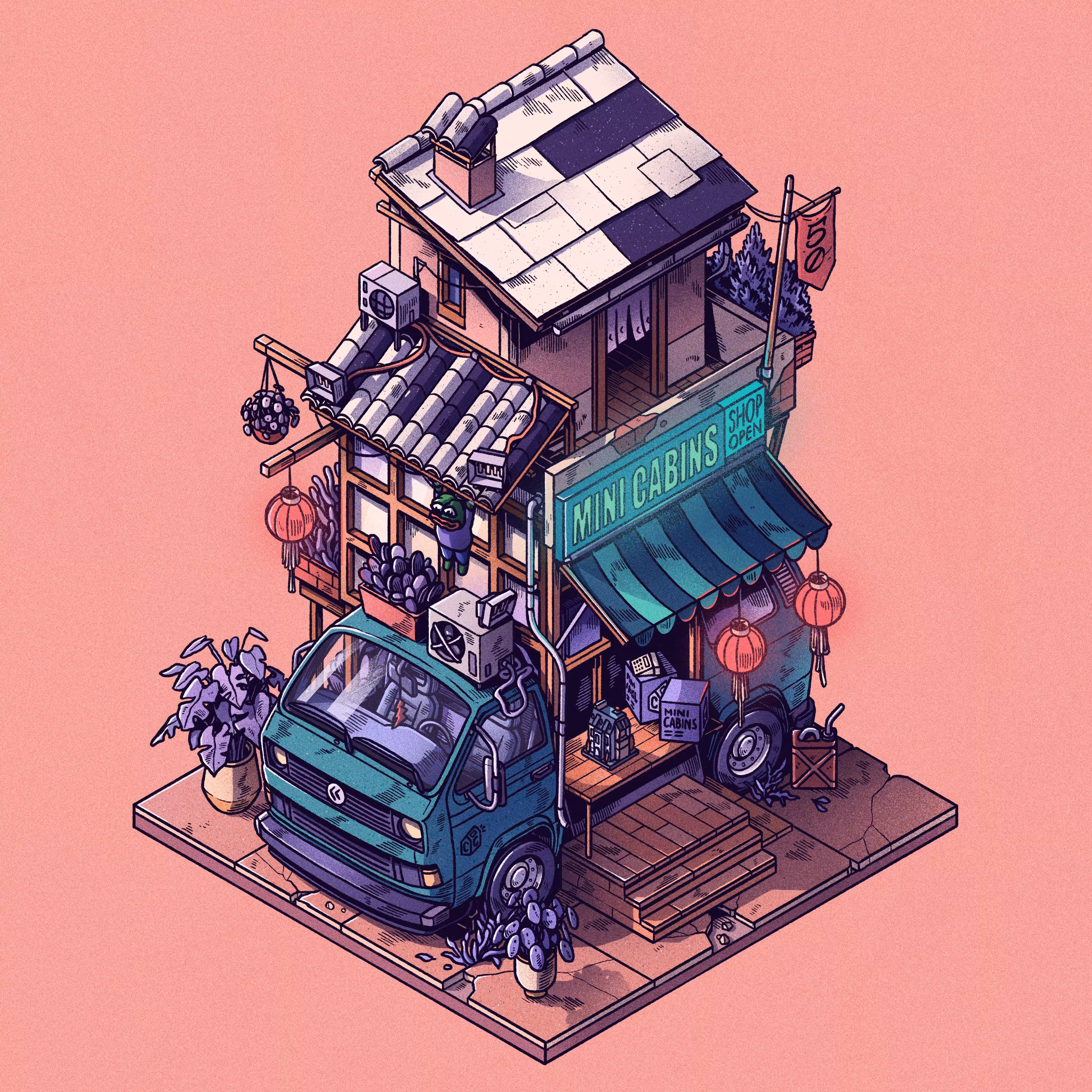 Caravan #137