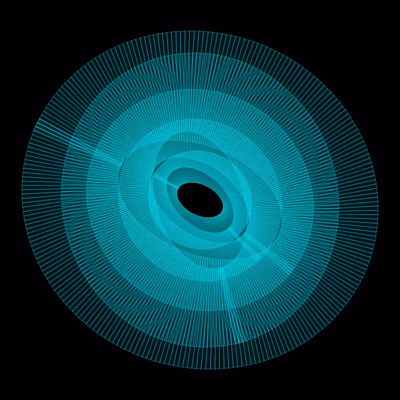 Moiré_Ellipses_Dark #66