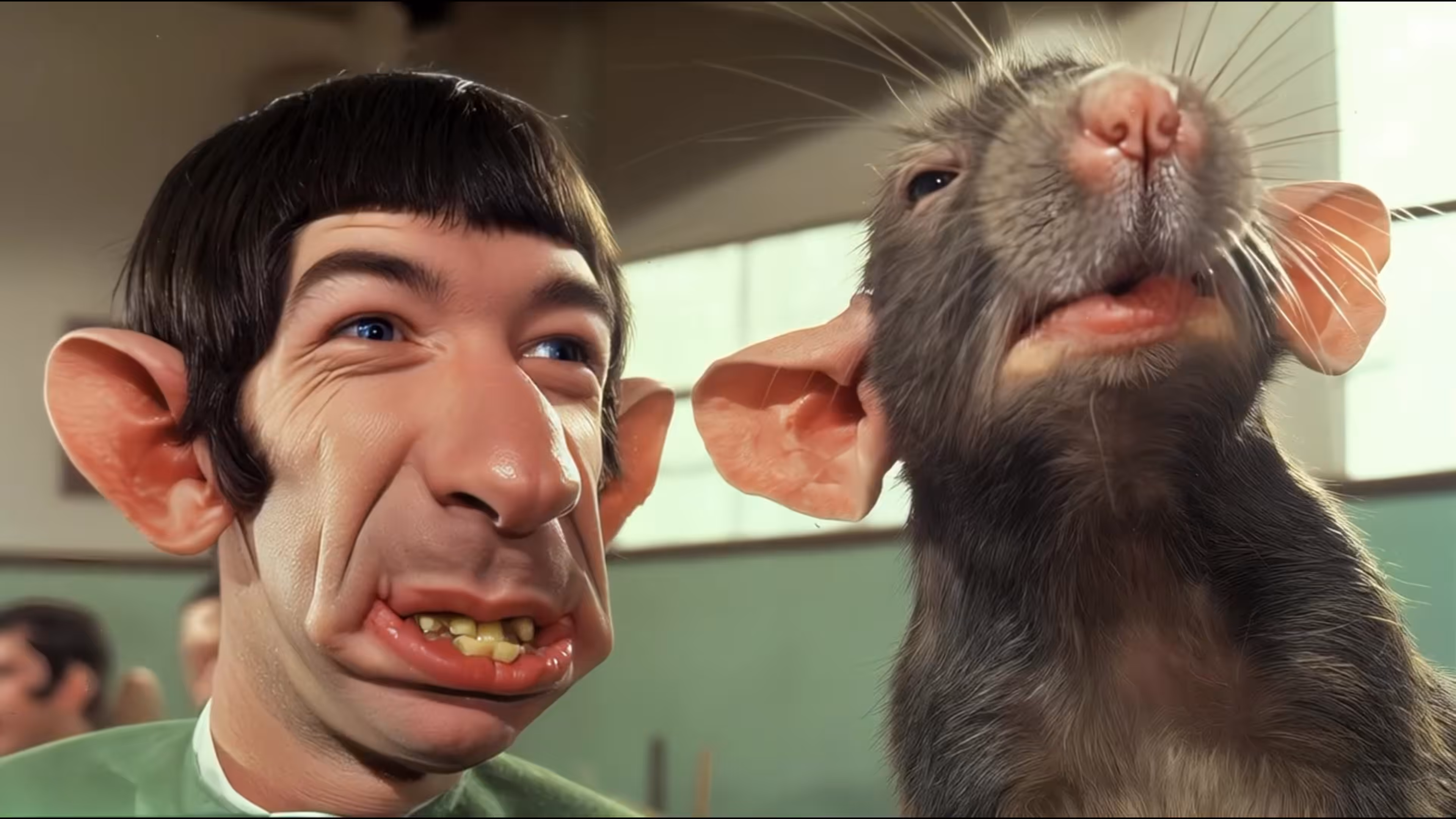 Rat Man