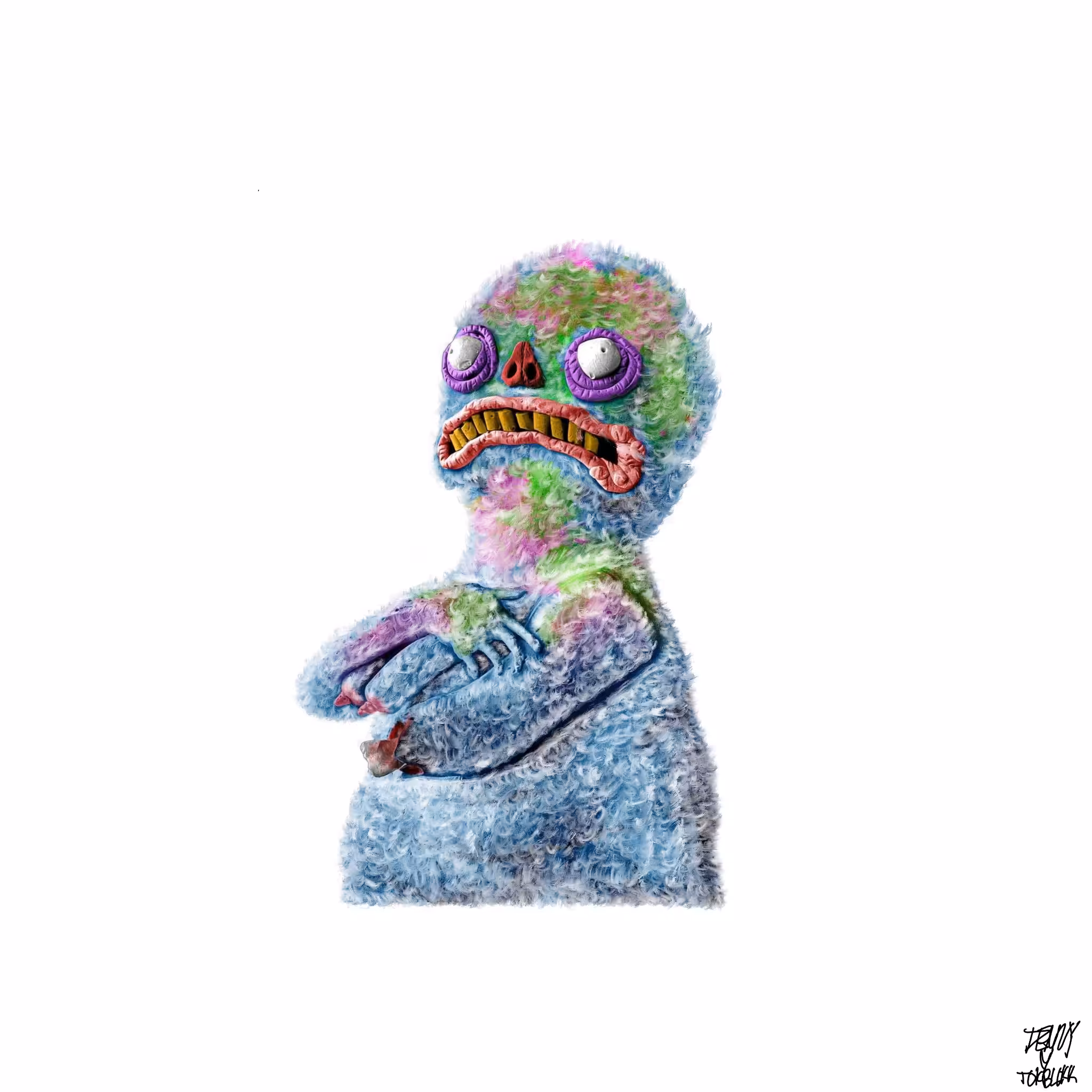 SUSpected Forgeries - #0004 - TokBlok