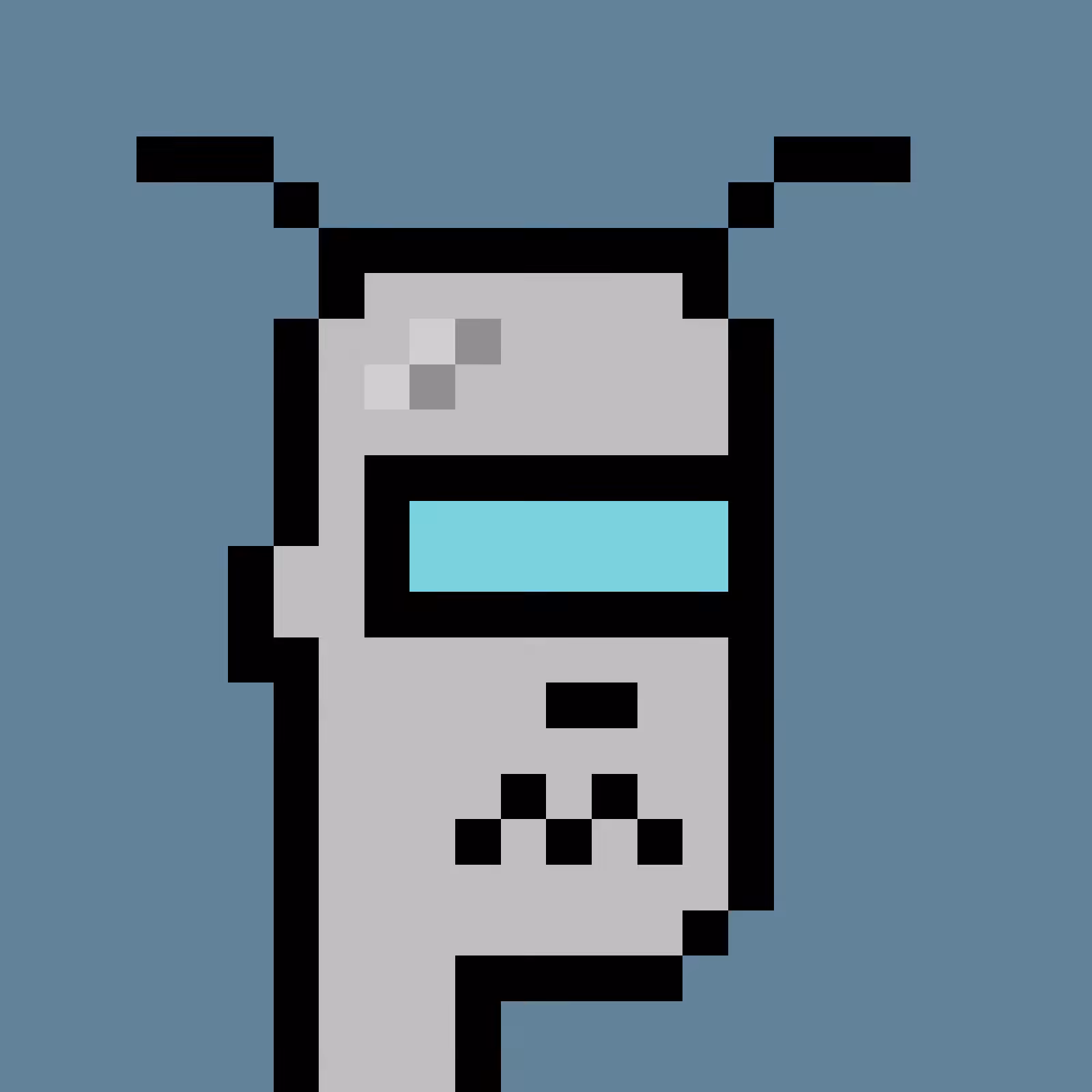 RoboPunks2048: RoboPunks 2048 #955